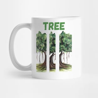 tree Mug